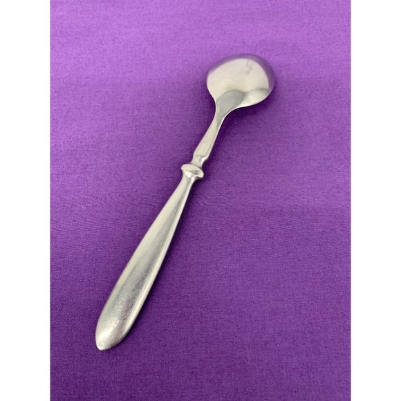 Hampton Bristo Pattern Forged Teaspoon 6.75" Heavy - Picture 2 of 4